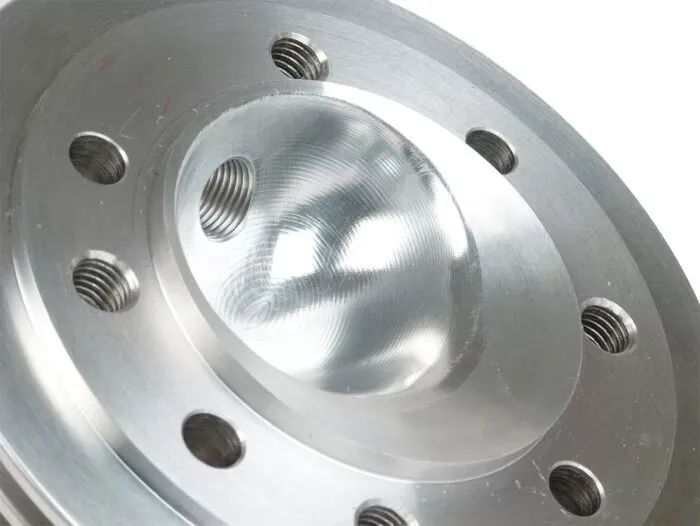 cilinderkop  BGM pro mrb racetour 195 cc  lambretta li 125 150, lis 125 150, sx 150, dl 125 150, gp 125 150