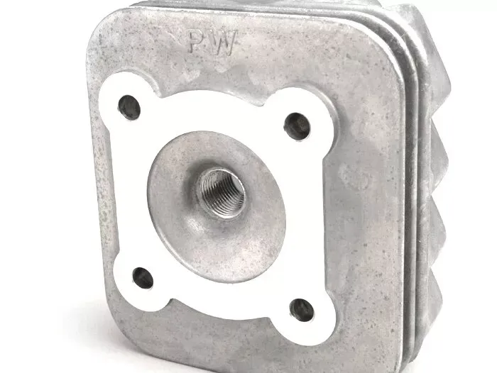 cilinderkop  oem kwaliteit 50 cc  piaggio ac
