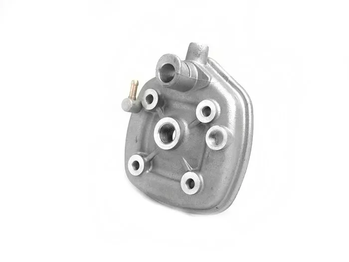 cilinderkop  rms 50 cc  piaggio lc (5 kantige kop)