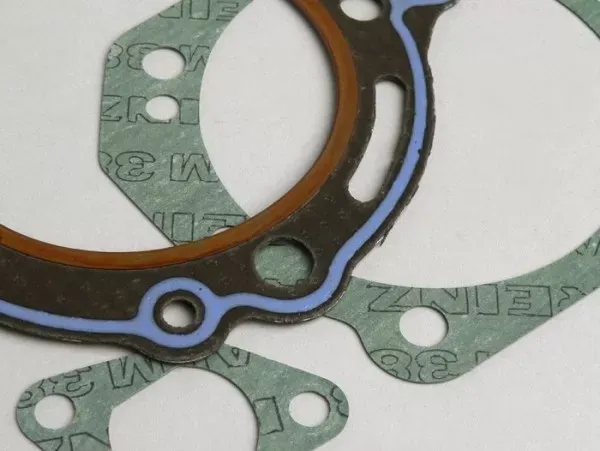 Cilinderpakkingset Malossi 210cc Piaggio 125 200cc Leader Lc