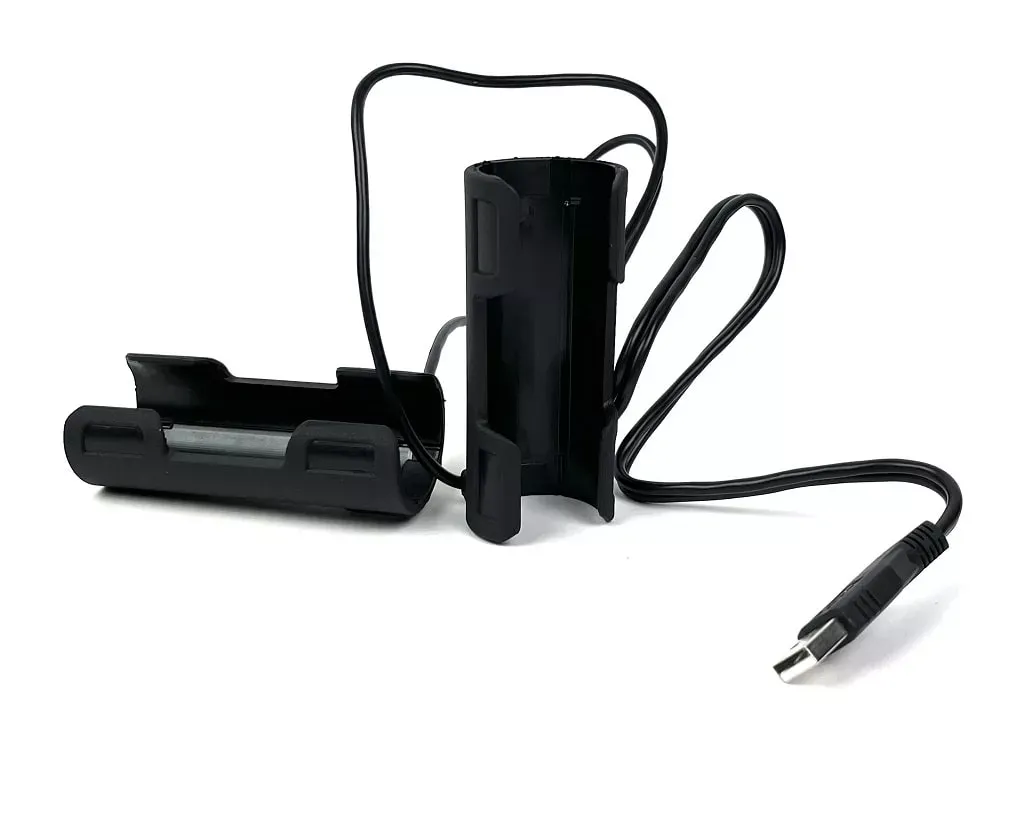 Verwarmde Handgreep Clip-On Koso X-Claws Met USB-Aansluiting