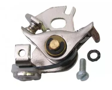 Contactpunten Gilera CItta