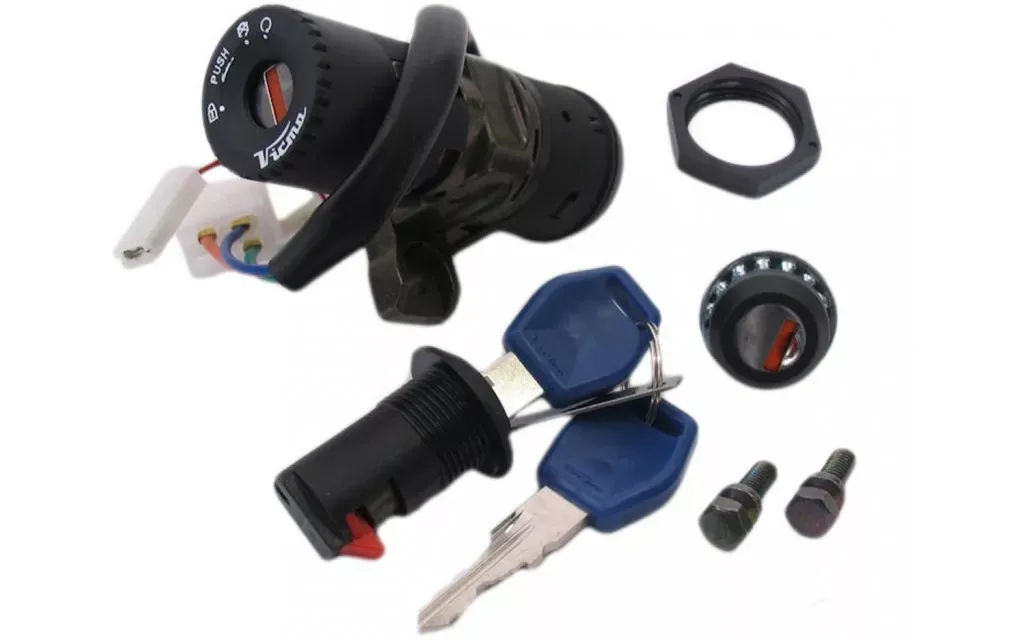 Contactslot Aprilia Mojito(Complete slotenset)