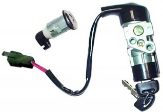 Contactslot Honda SFX / SXR