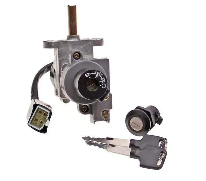 Contactslot set Peugeot New Vivacity 2T en 4T (vanaf 2008)