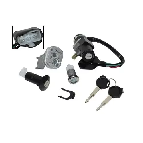 Contactslot set China LX Look-a-Like AGM / Berini / Fosti / Killerbee / BTC scooters