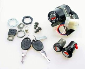 Contactslotset Aprilia Gulliver - 3 Delig