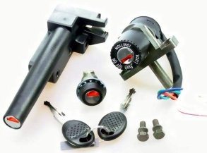 Contactslotset Aprilia Scarabeo - 3 Delig