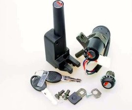 Contactslotset Aprilia SR 2000 / Ditech - 3 Delig