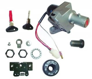 Contactslotset Derbi Atlantis - Compleet