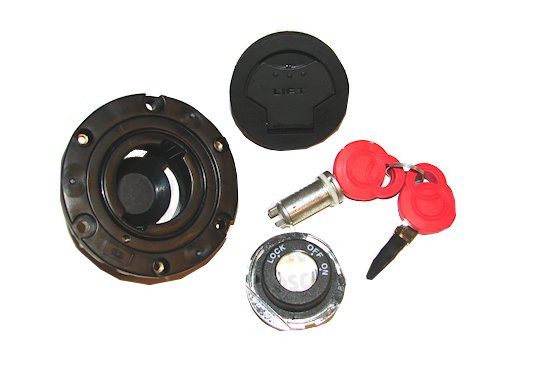 Contactslotset Gilera Runner nieuwe type