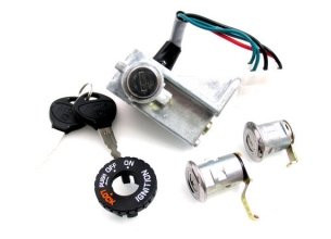 Contactslotset - Kymco - Top-Boy - Compleet