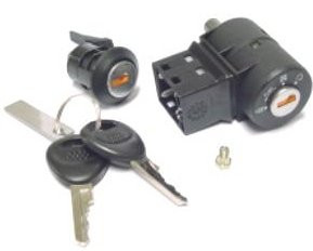 Contactslotset - Peugeot - Buxy / Zenith / FOX - 2 Delig