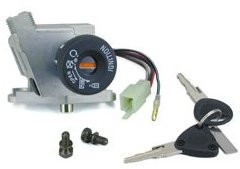 Contactslotset - Yamaha - Neo's > 2002 / Jog-RR