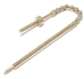 Controlestift Model Sturmey Archer Imitatie 2 Streep