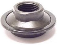 Conus links 7 Speed Shimano Nexus Met Stofkap