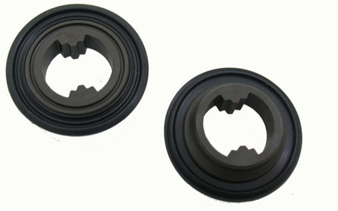 Conus Rechts Shimano Nexus 7 Met Stofring