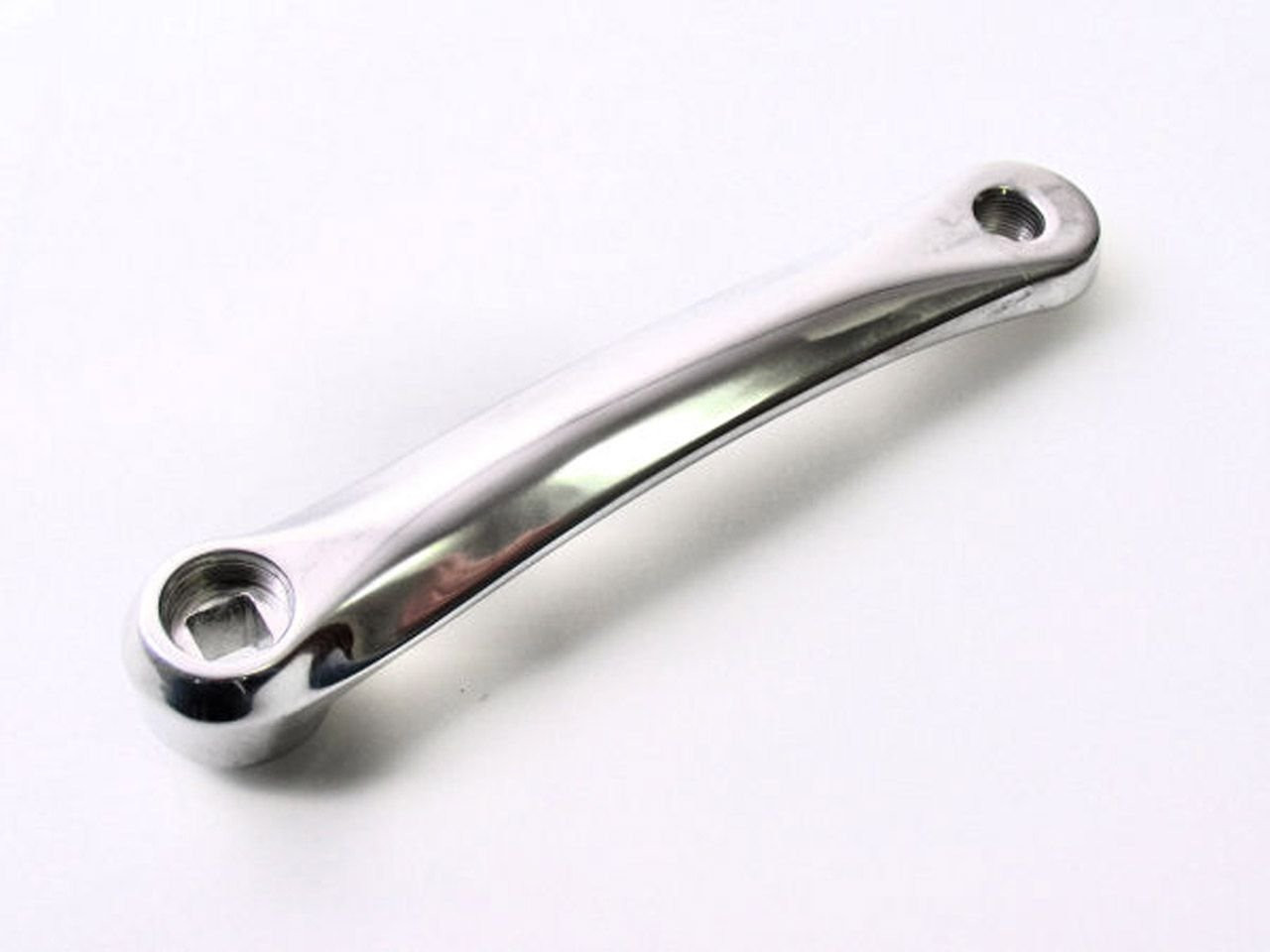 Crankarm Links SunRace 170mm Spieloos Zilver