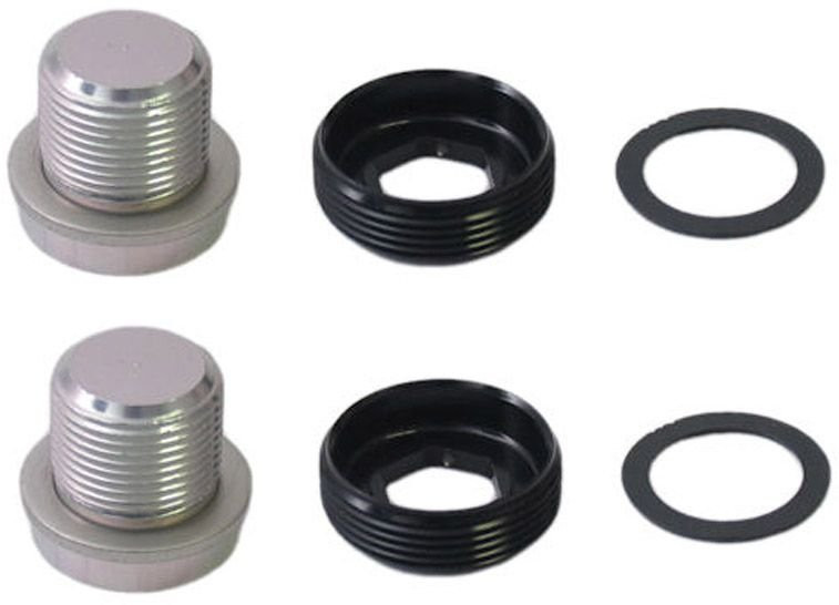 Crankbout Sunrace ISIS M15 (2 Stuks)