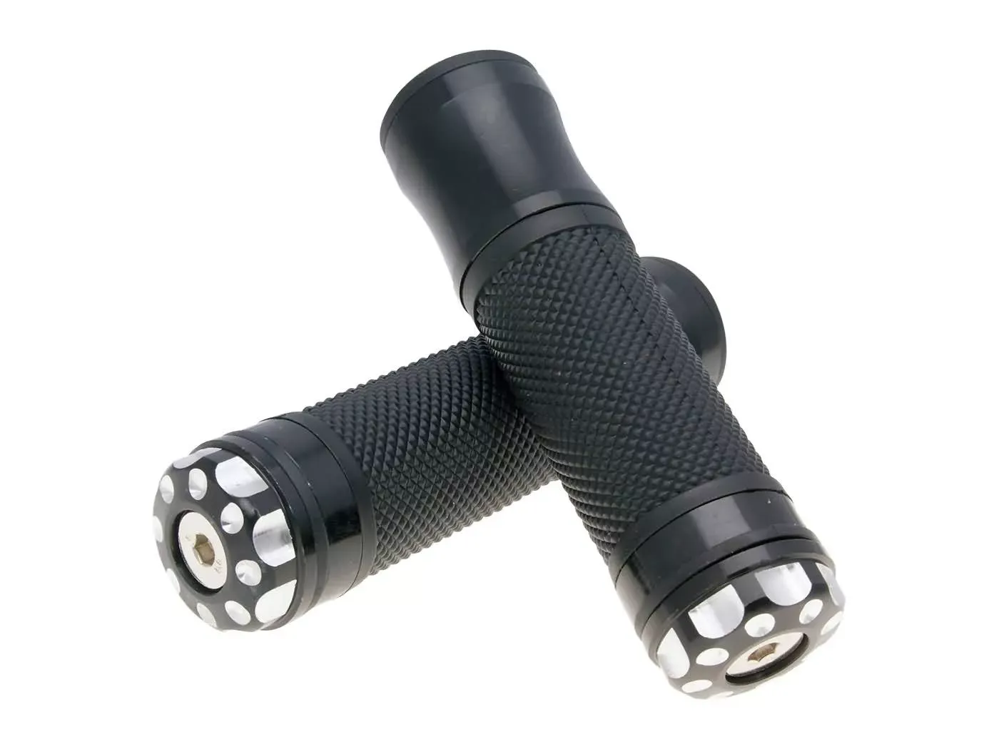 (SALE)Zip Custom handvatten V2 (CNC) zwart (Zelioni look)