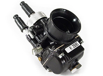 Dellorto - 21 mm - Black