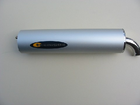 Demper - Tecnigas - Next - Aluminium