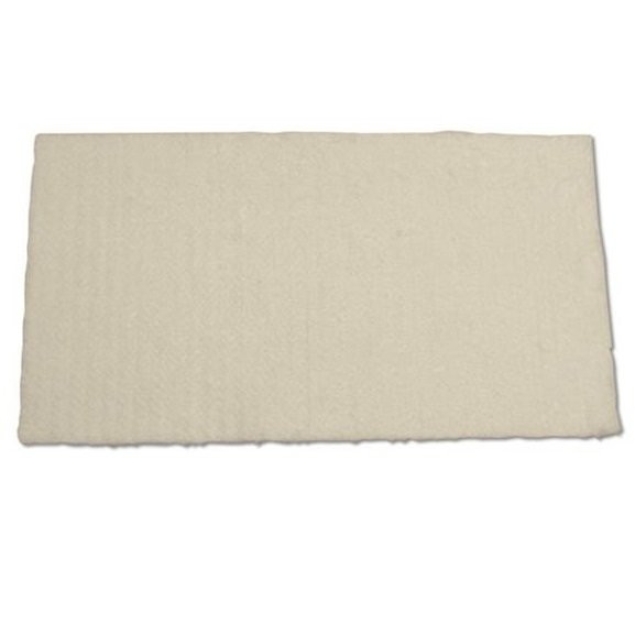 Dempervulling scooter uitlaat - Keramisch - 220x400x10mm