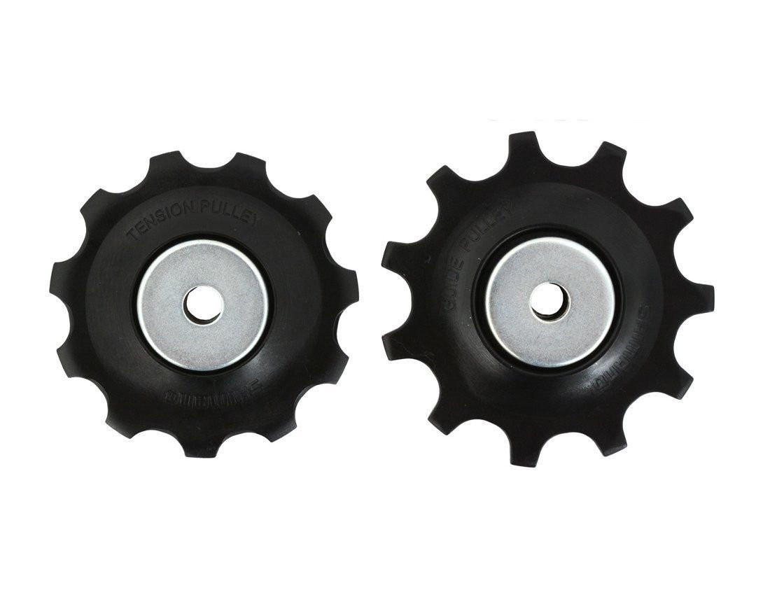 Derailleurwielset 10 Speed Shimano Deore RD T6000