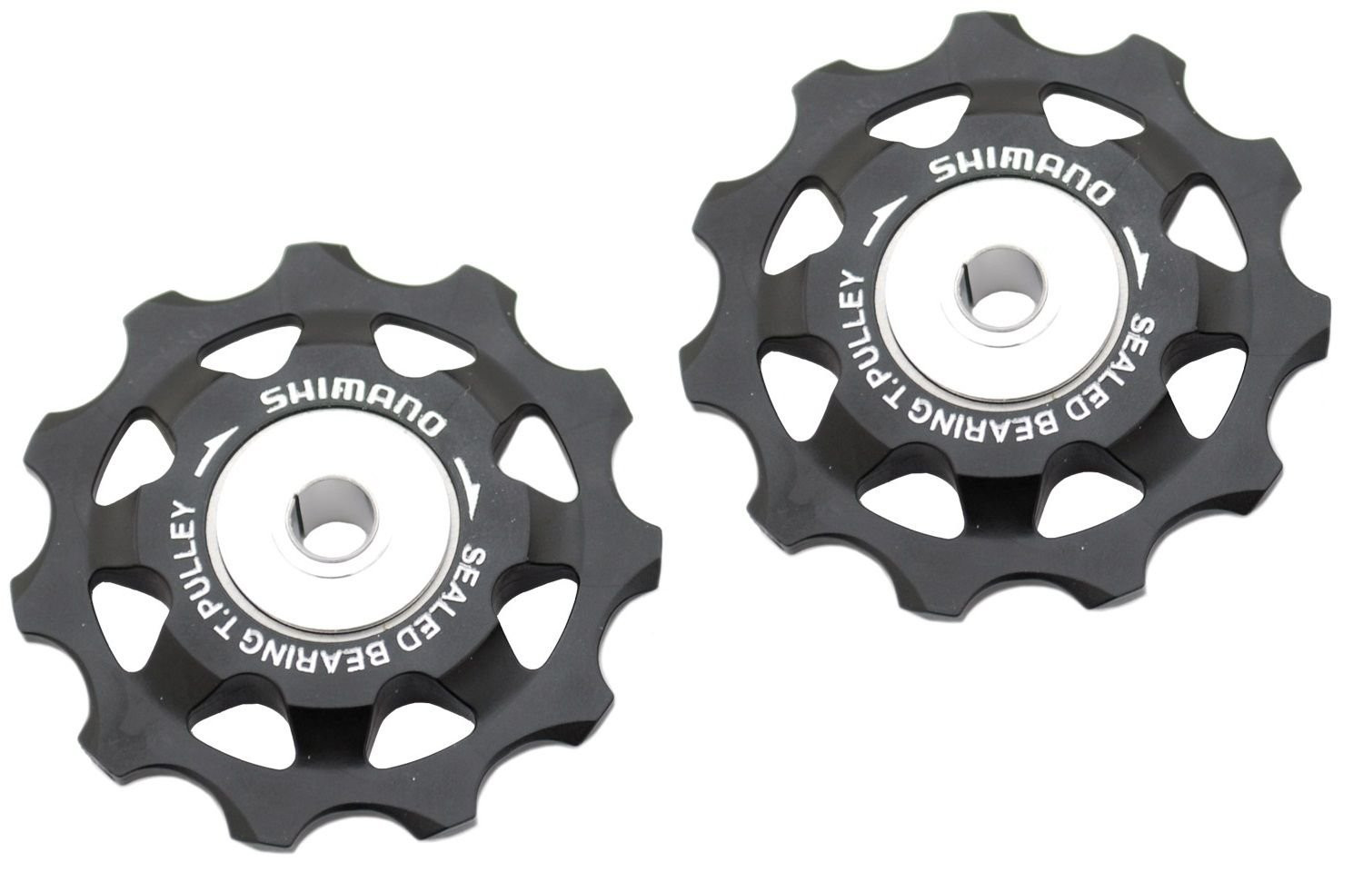 Derailleurwielset Shimano XTR RD M9000