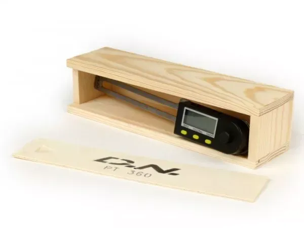 Digitale Gradenschijf D.n.Performance 360掳 Port Timing Tool Voor Het Meten Van Digitale Poorttiming Van 2 Takt en 4 Taktmotoren