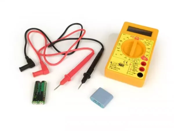Digitale Multimeter universeel