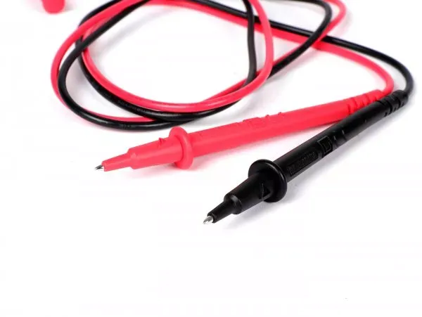 Digitale Multimeter ctm Rev Check 202 2v 250v Met Rubberen Holster Akoestische Doorgangstester