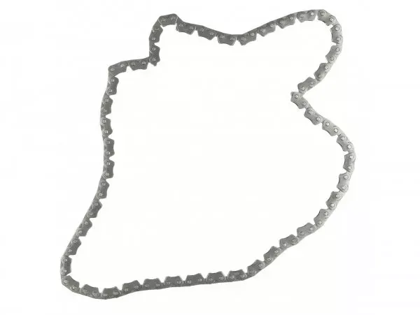 Distributieketting Piaggio 2+3 Vespa Gts 125 (Zap 31100, Zap 31101), Vespa Gt L200 (Zap 31200)