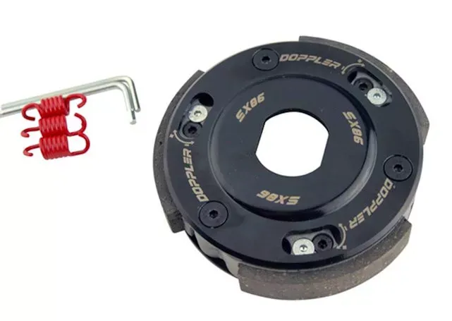 doppler sx86 koppeling