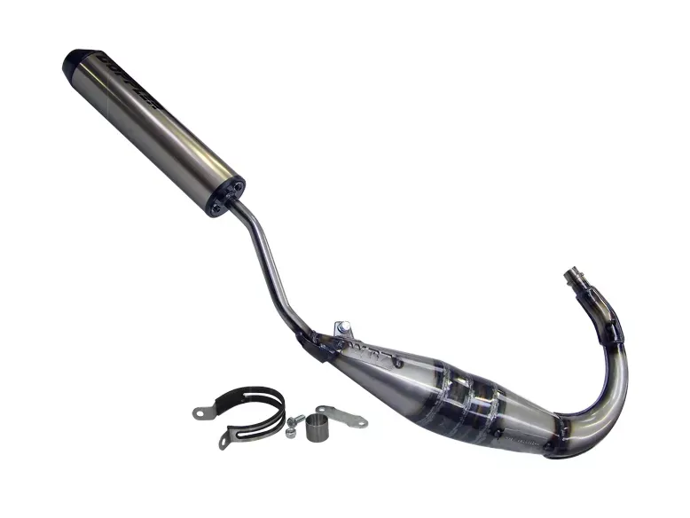 uitlaat doppler aprilia rs na 99