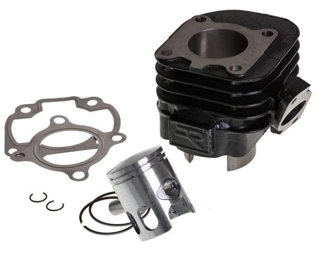 Cilinderkit - DR - Minarelli Verticaal - 40mm - AC