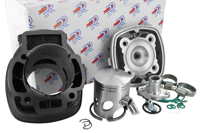 Cilinderkit DR Piaggio / Gilera  48mm LC - 70cc