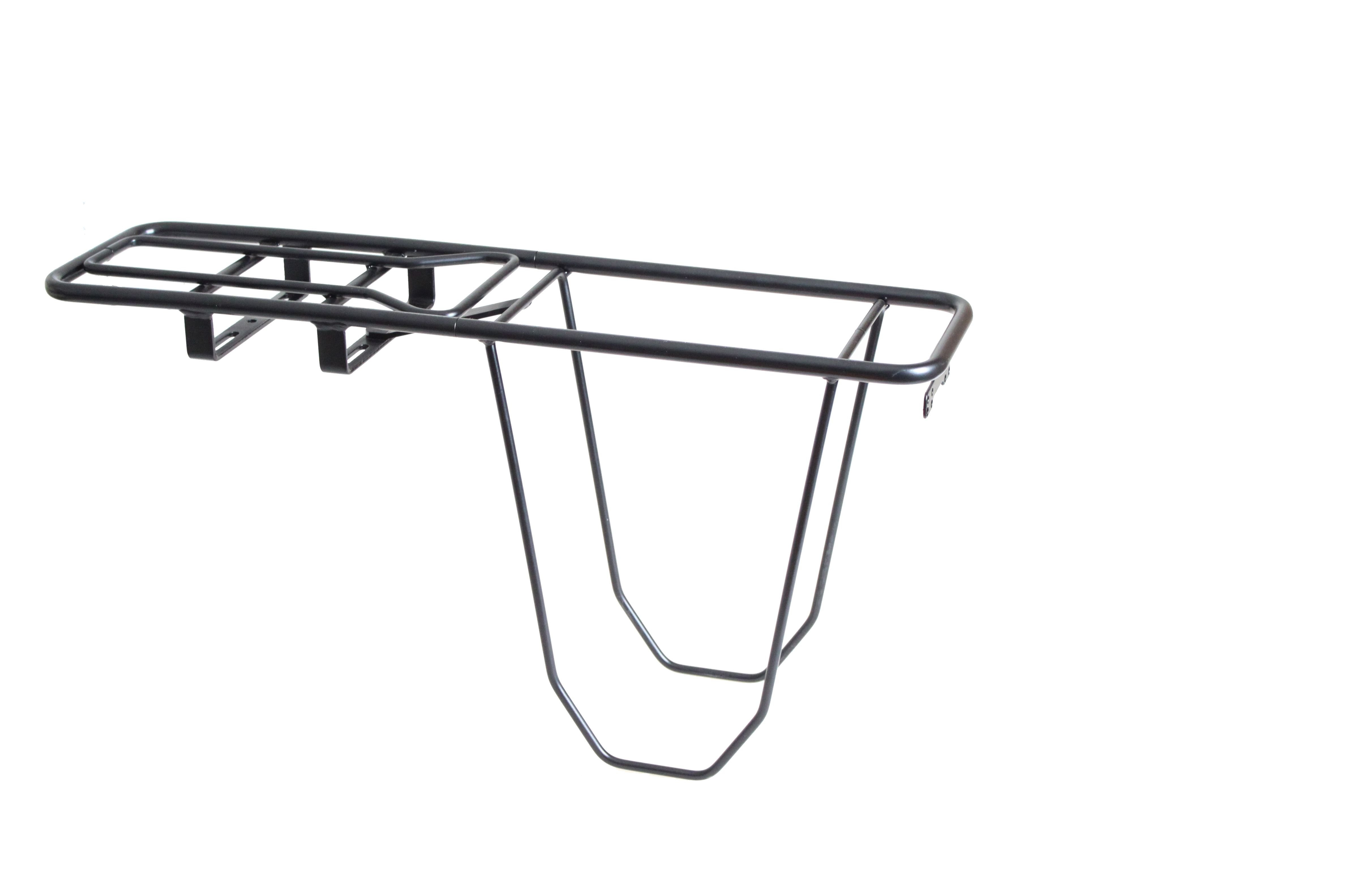 Dragerverlenger Steco Tas-Mee Jumbo Mat Zwart