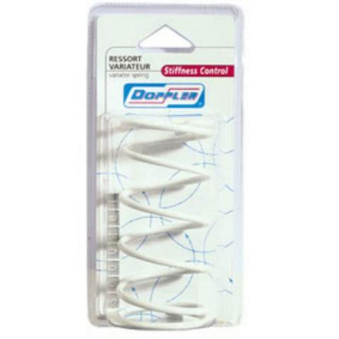 Drukveer - Doppler - Piaggio/Peugeot - Wit