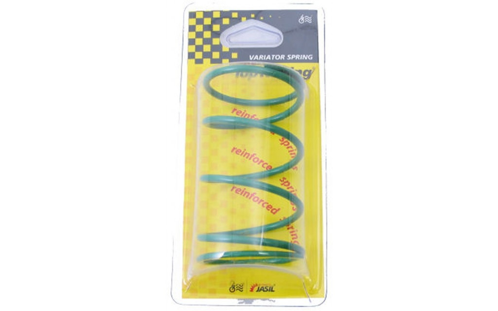 Drukveer Top Racing - Piaggio/Peugeot/Kymco - Groen (+15%)