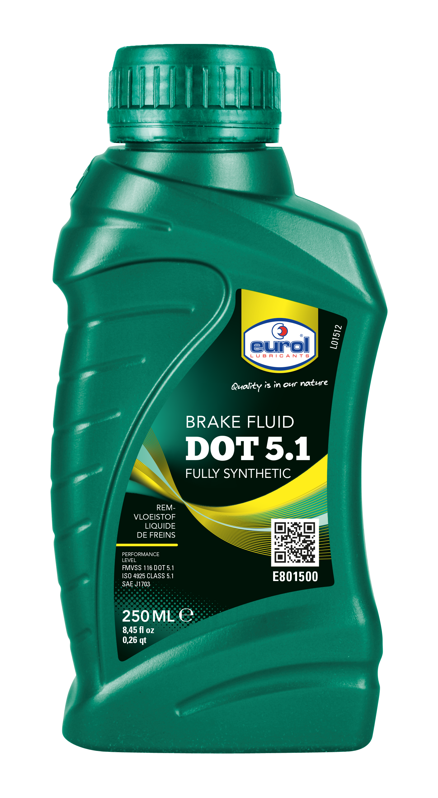 Remolie scooter - Super DOT 5.1 - Eurol