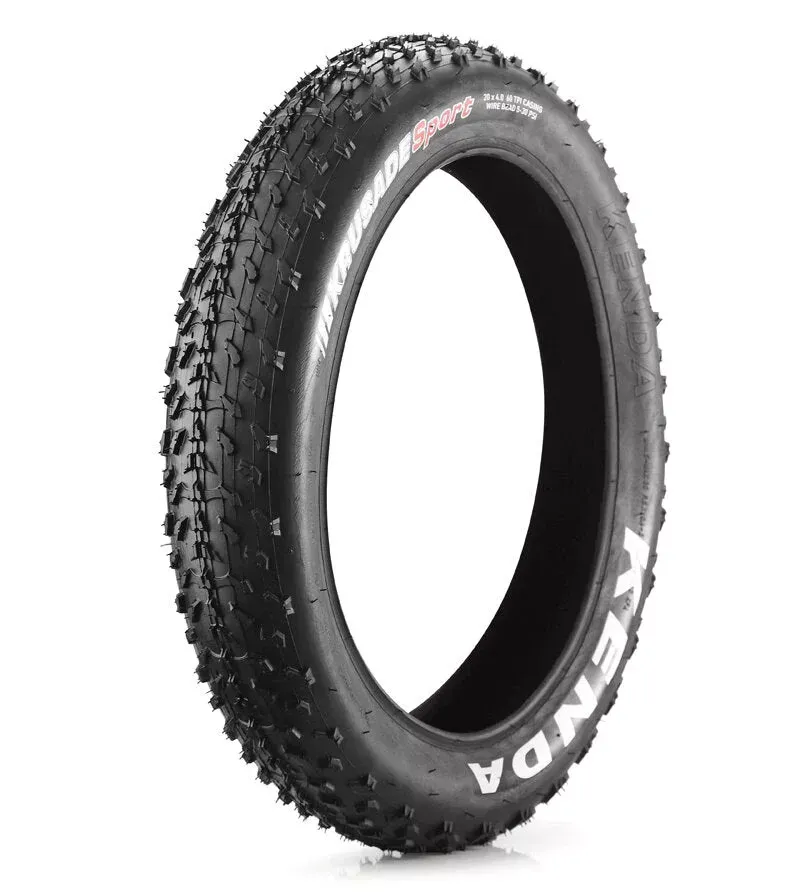 Band Fatbike 20x4.00 - Kenda K1188 (Krusade)
