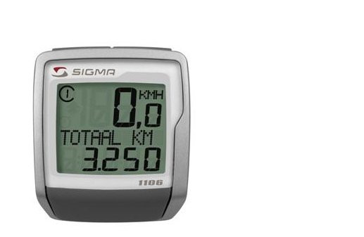 Fietscomputer Snelheidsmeter - Digitaal BC-1106