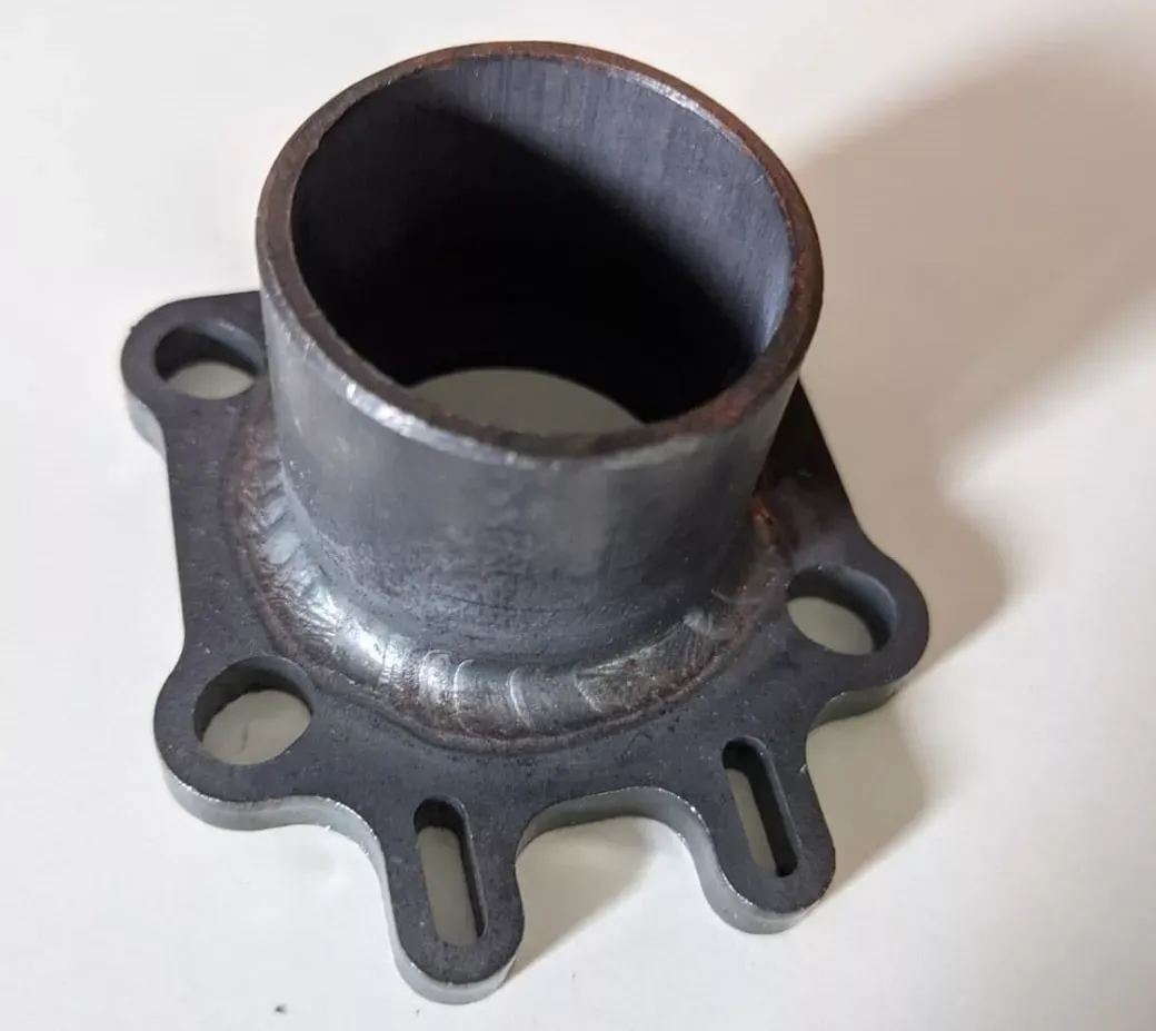 Uitlaatflens Bidalot RF-WR 50-70cc - 32mm