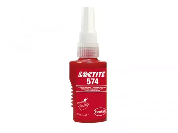 Flensafdichtmiddel Voor Pakkingen Loctite 574 50ml 56g Anaerobe Uitharding