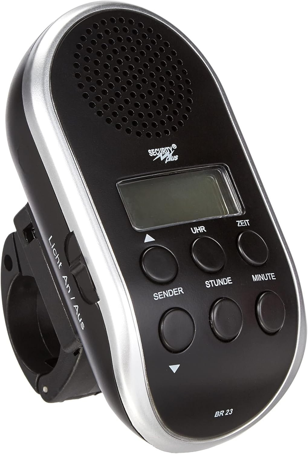 FM Radio E-Bike / Fiets / Fatbike - Security Plus BR 23