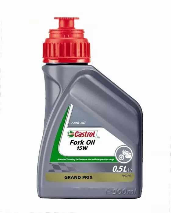 Voorvorkolie - Castrol - 15W - 500ML