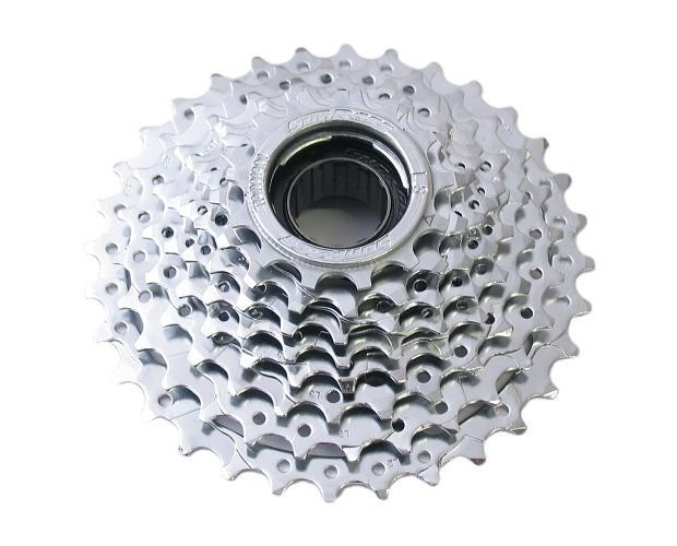 Freewheel 8 Speed Sunrace MFE60 13-32 Tands Chroom