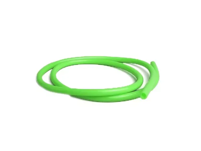 Fuel Hose  Oem Quality  ø Inner = 5mm ø Outer = 8mm l= 1000mm  Green