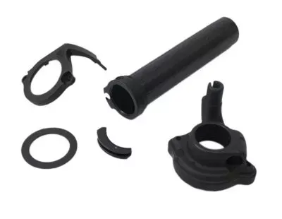 Gashandel Zip 4-takt